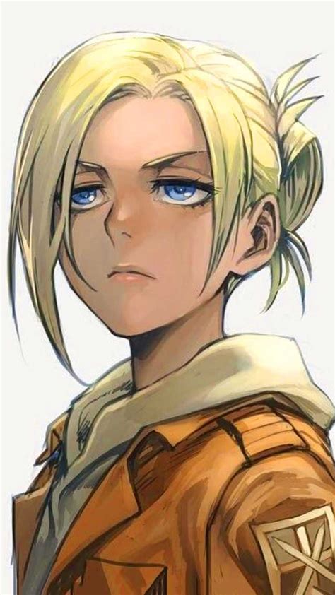 annie leonhart » nhentai